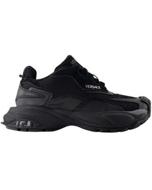 Versace Sneakers - Noir