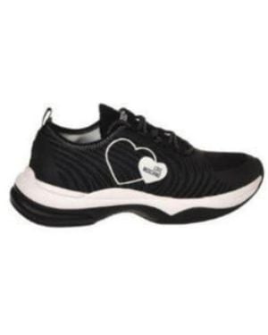 Love Moschino Trainers - Black