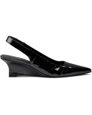 Stuart Weitzman Wedges - Nero