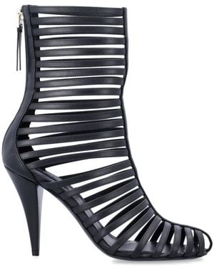 Givenchy Heeled Boots - Negro