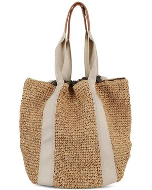 Barbour Tote Bags - Neutro
