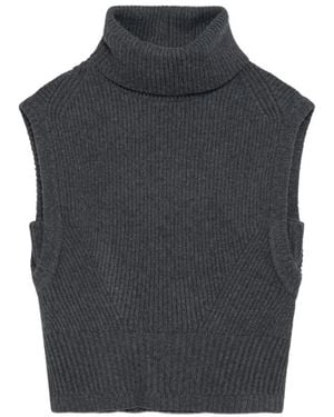 Jonathan Simkhai Turtlenecks - Noir