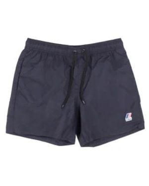 K-Way Beachwear - Blu