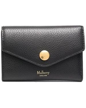 Mulberry Wallets & Cardholders - Zwart