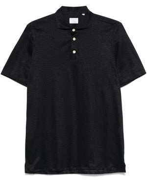 Finamore 1925 Polo Shirts - Nero