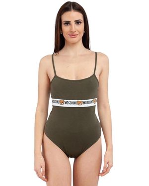 Moschino Body - Negro