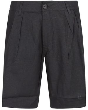 hinnominate Shorts - Grau