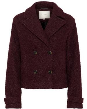 Kaffe Blazers - Purple