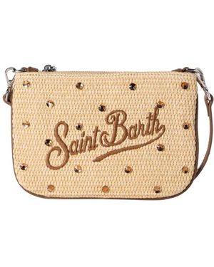MC2 Saint Barth Clutches - Metallic