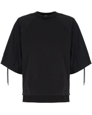 Max Mara T-Shirts - Negro