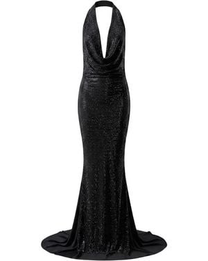 TWENTYFOUR Gowns - Schwarz