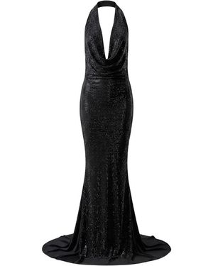 TWENTYFOUR Gowns - Zwart