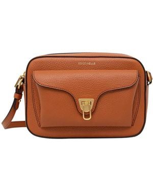 Coccinelle Cross Body Bags - Marrone