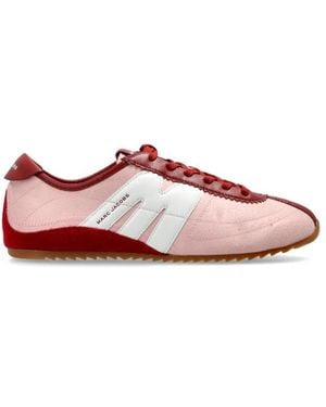 Marc Jacobs 400 Bleecker Runner Sneakers - Pink