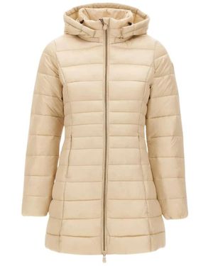 Save The Duck Down Coats - Neutre