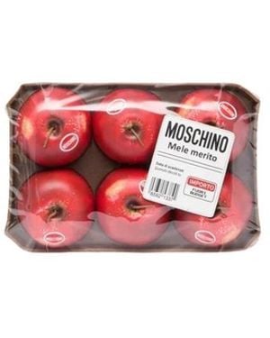Moschino Clutches - Rojo