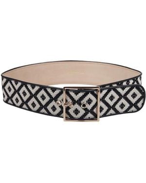 Max Mara Belts - Black