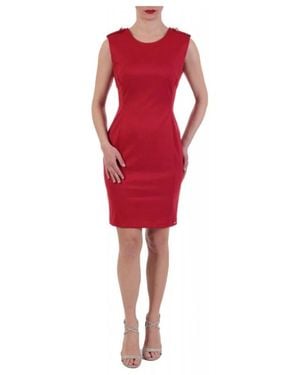 Liu Jo Short Dresses - Rosso