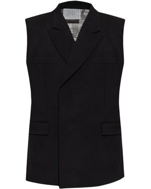 VTMNTS Waistcoats - Black