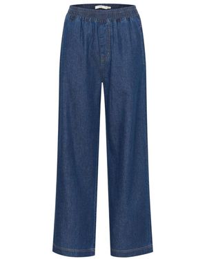 Inwear Straight Fit Jeans - Blue