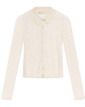 Ulla Johnson Cardigans - Wit