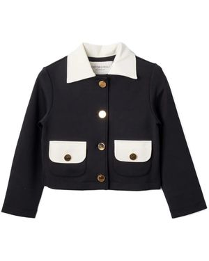 Viktor & Rolf Light Jackets - Black