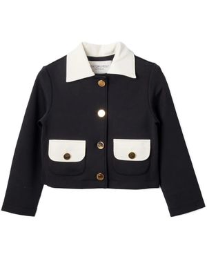 Viktor & Rolf Light Jackets - Black