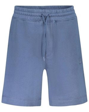HUGO Casual Shorts - Azul