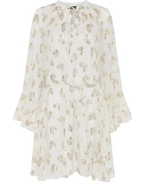 Bruuns Bazaar Short Dresses - Blanc