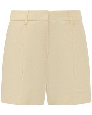 Michael Kors Short Shorts - Neutro