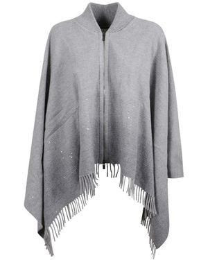 Peserico Capes - Gris