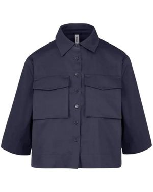 Bomboogie Shirts - Blu