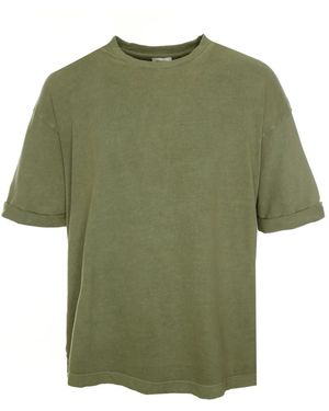 DRYKORN T-Shirts - Verde