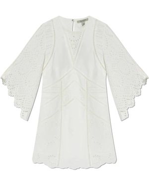 AllSaints Short Dresses - Bianco