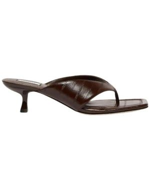 Marella Mlagioia-Scarpe - Braun