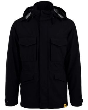 Aspesi Winter Jackets - Blue