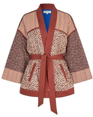 Lolly's Laundry Kimonos - Red