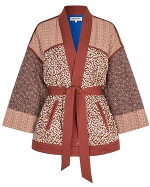 Lolly's Laundry Kimonos - Red