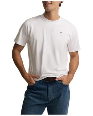 Silbon T-Shirts - White