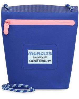 Moncler Messenger Bags - Blauw