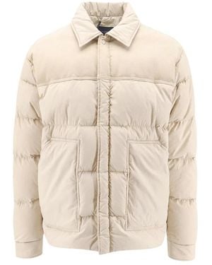 Laminar Winter Jackets - Natural