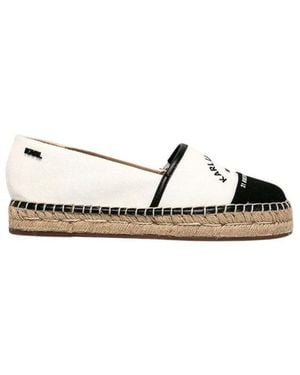 KARL LAGERFELD Espadrilles - Metálico