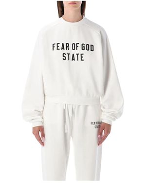 Fear Of God Sweatshirts - Wit