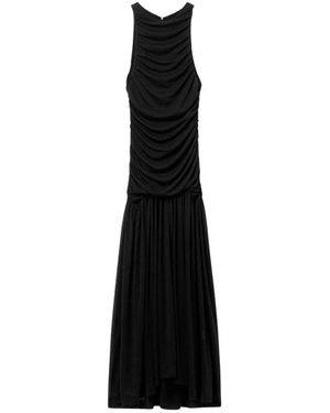 BITE STUDIOS Maxi Dresses - Negro