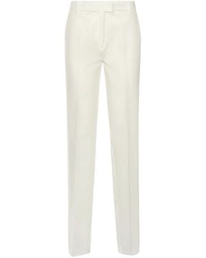 Guess Slim-Fit Trousers - Wit