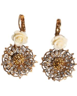 Dolce & Gabbana Earrings - Metallizzato
