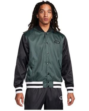 Nike Light Jackets - Verde
