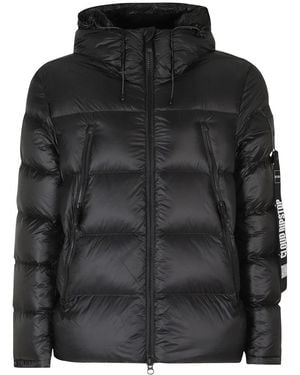 OUTHERE Winter Jackets - Black