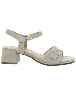 Regarde Le Ciel High Heel Sandals - Bianco