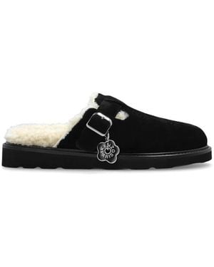 KENZO Mules - Black